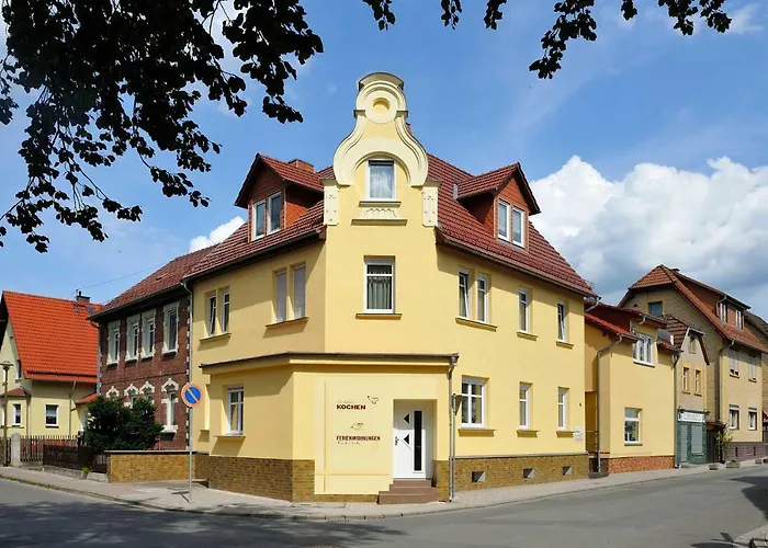 Ferienwohnungen Conny