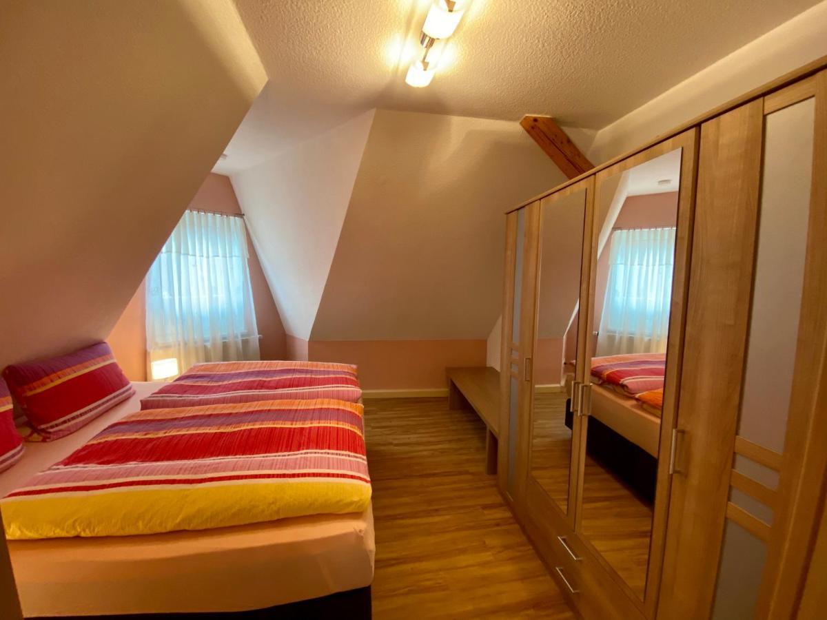 Conny Apartment Rudolstadt