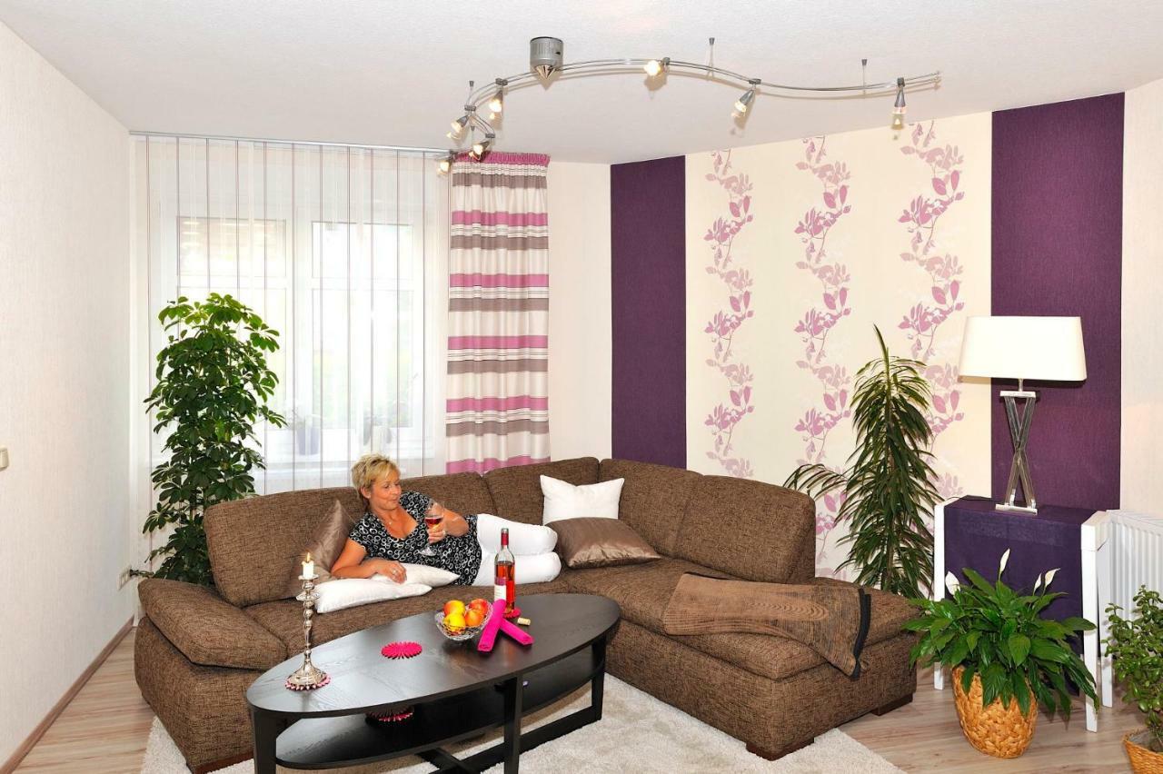 Apartment Conny *