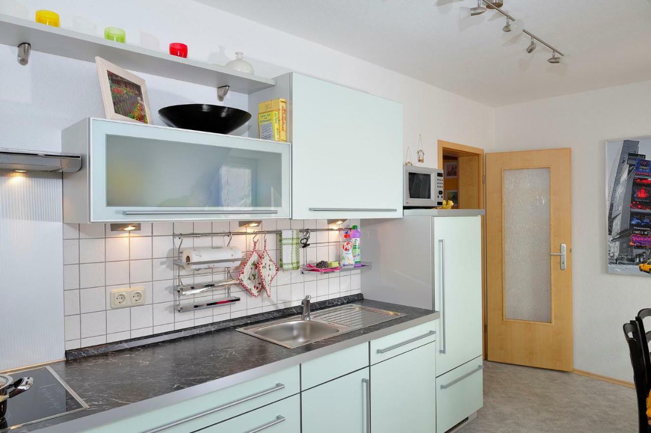 Conny Apartment Rudolstadt